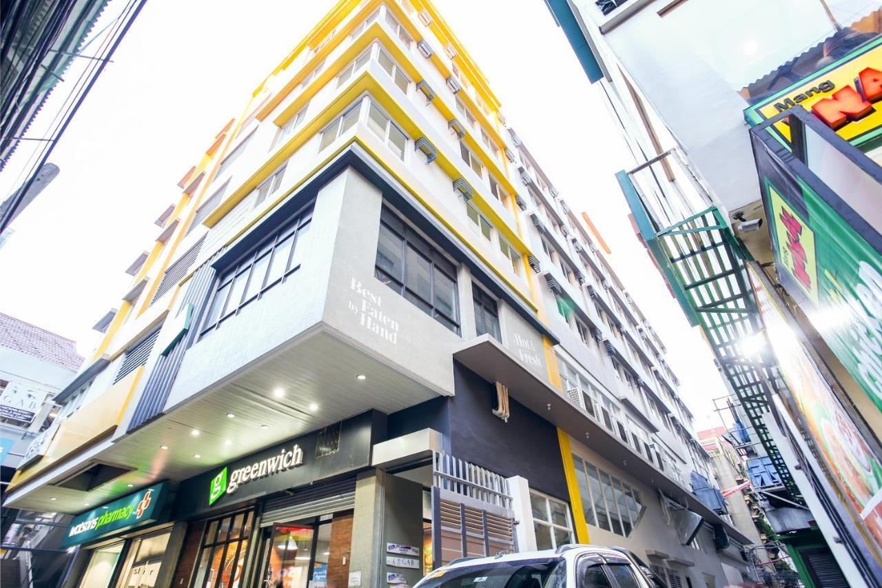오요 505 하르딘 스위트 마닐라 외부 사진